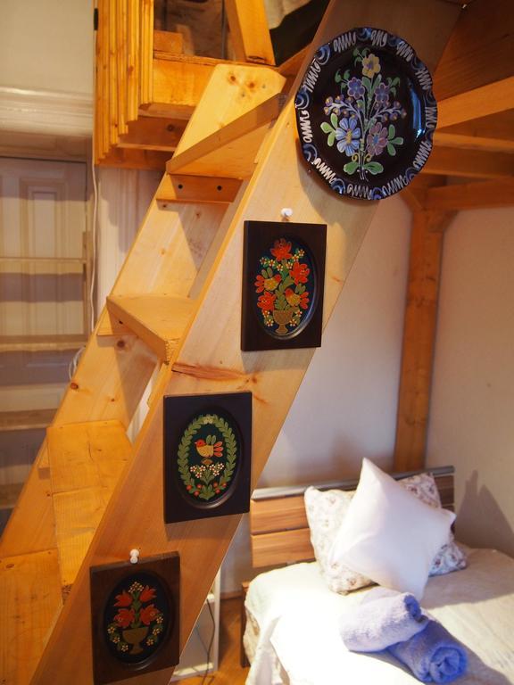 Sakuranbo - Guest House Budapest Exterior foto